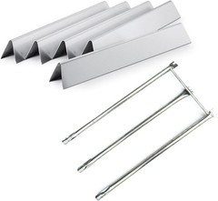 DG230 Parts Kit for Weber Genesis & Spirit Grill Burners Flavorizer Bars