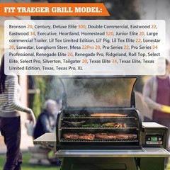Auger Motor Bushing for Traeger, Pit Boss & Camp Chef Grills – Easy Fit