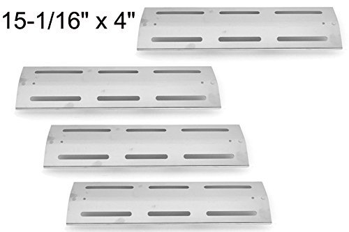 Replacement Heat Plate for 141.16324,141.16325,Portland 830,PAT50 Gas Models-4PK