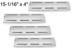 Replacement Heat Plate for 141.16324,141.16325,Portland 830,PAT50 Gas Models-4PK