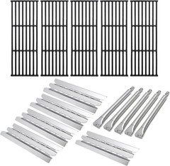Broil King Baron 590 Replacement Grates, Burners & Heat Plates