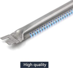 Stainless Steel Burner Tubes and Plates for Ducane