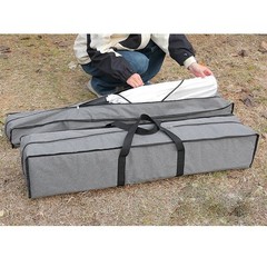 Water Resistant Canopy Pole Bag for Photography Light Tripod and BBQ Rack