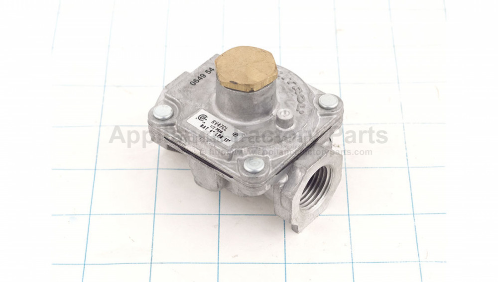 Whirlpool 8186608 NLA 01/20 AUTO REGULATOR