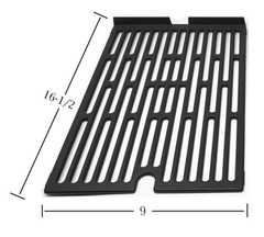 Replacement Vermont Castings Matte Cast Cooking Grid forVc200a,Vc200b,Gas Models