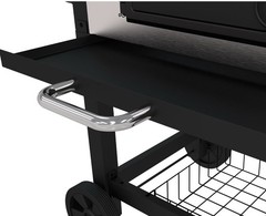 Dyna Glo 4 Burner LP Gas Grill – Model DGF493BNP – ASSEMLY & USER MANUAL