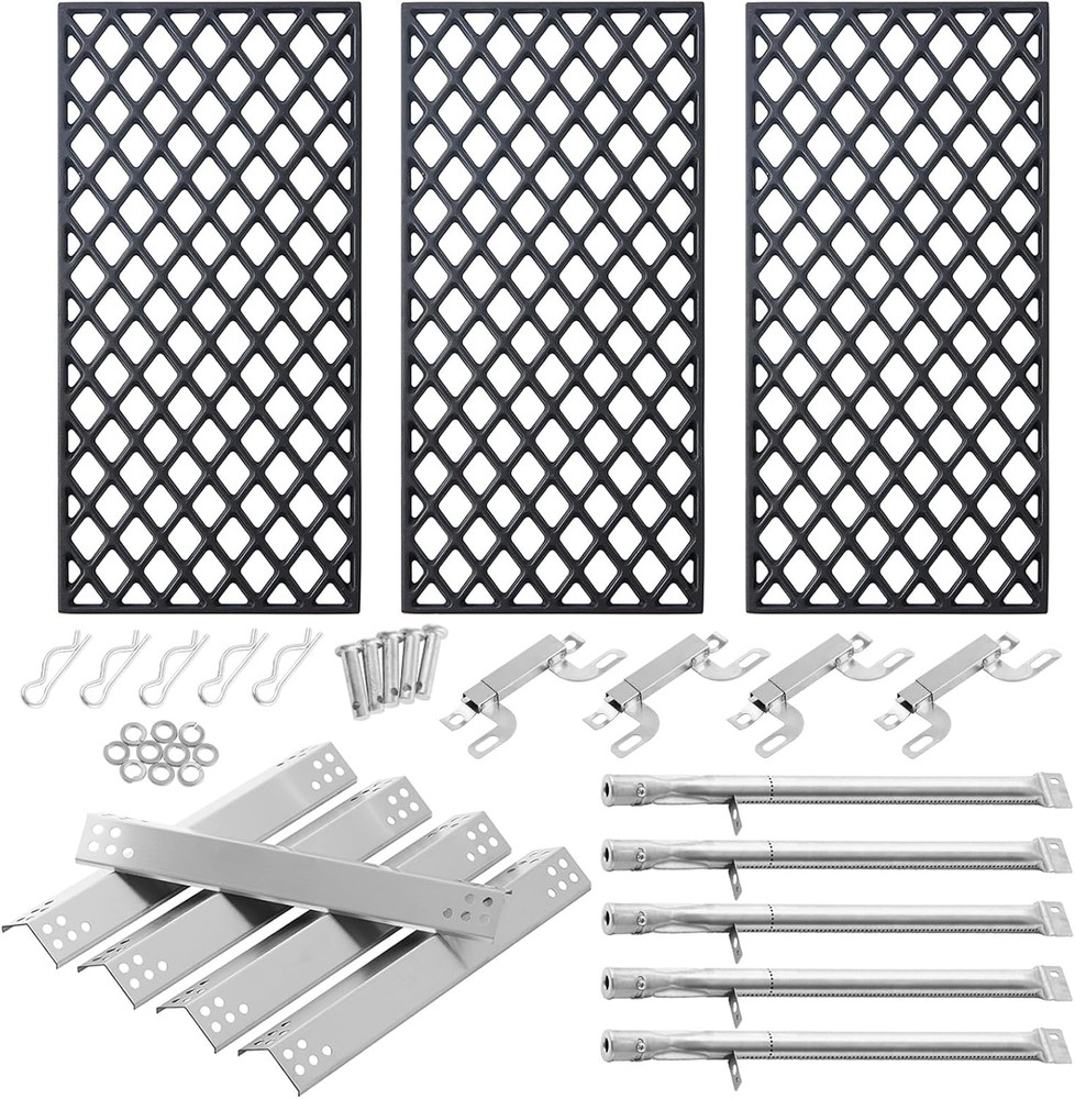 GR2210601-MM-00 Replacement Parts Grill Grates 614714 Flame Tamer 16261 Burner f