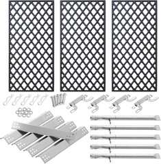 GR2210601-MM-00 Replacement Parts Grill Grates 614714 Flame Tamer 16261 Burner f