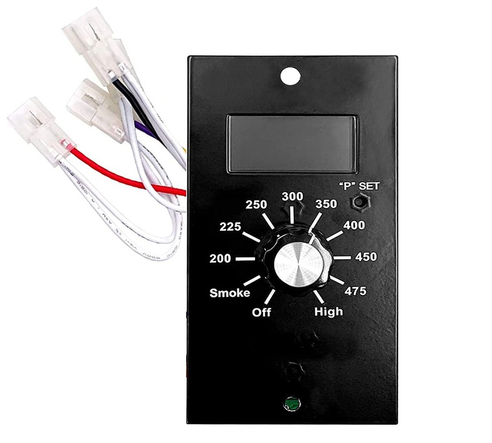 Replacement Digital Thermostat Controller Board for Pit Boss，Compatible w