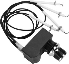 Grill 4 Outlet Electronic Battery Igniter Replacement for Blackstone 36″ Griddle