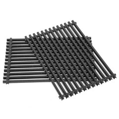 17.4″x11.8″ Grill Grates for Weber Spirit 300 Series & Genesis Gas Grills – Porc