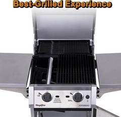 463630021 Grill Replacement Parts for Charbroil Performance 2 Burner Grill Pa