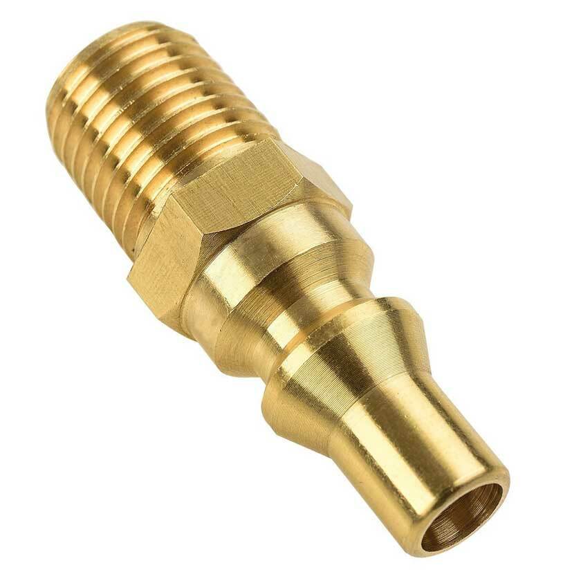 Propane Quick Connect Fitting 1/4″ Nominal Pipe Thread (NPT.) Low Pressure