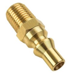 Propane Quick Connect Fitting 1/4″ Nominal Pipe Thread (NPT.) Low Pressure
