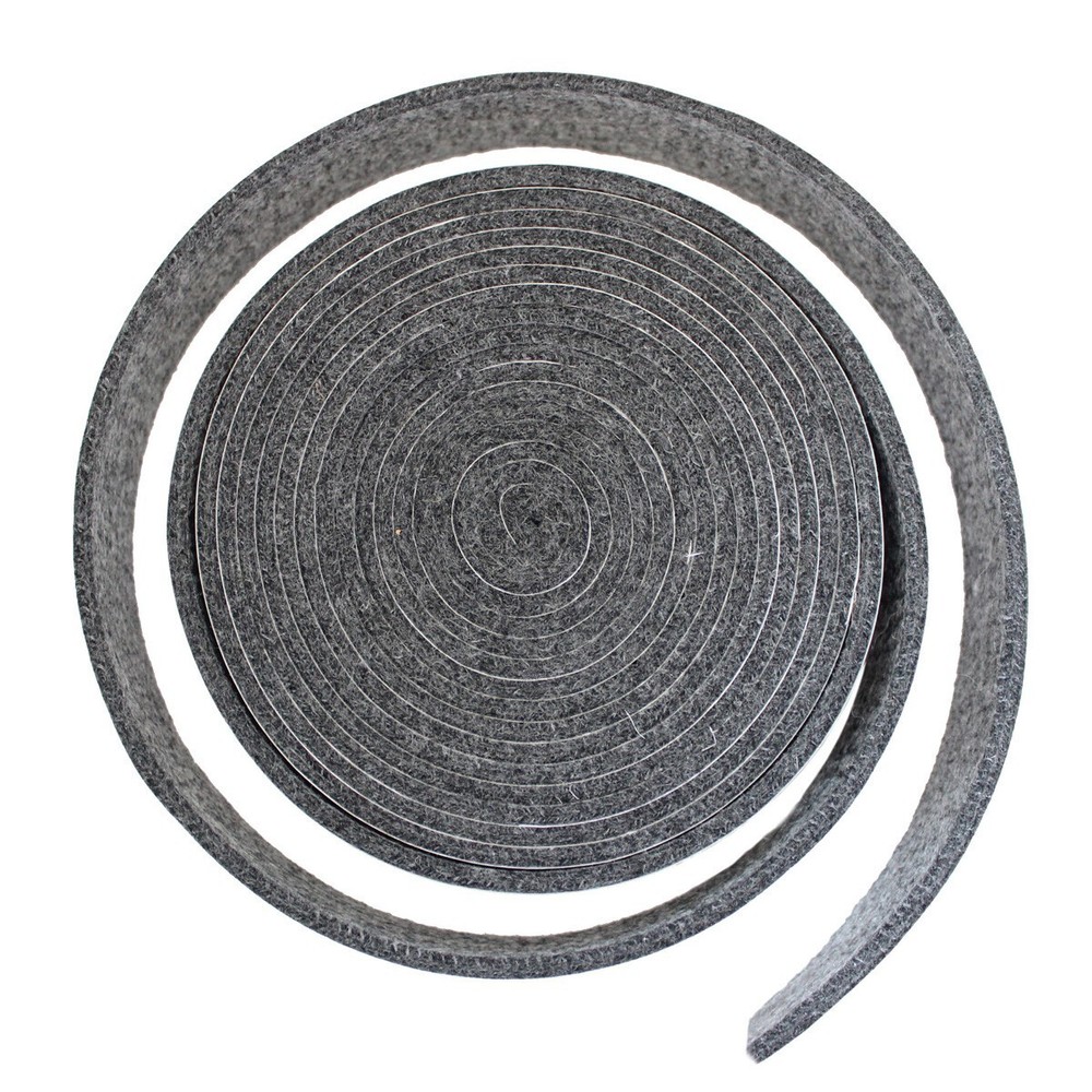 Vision Grill Nomex High-Temp Gasket Upgrade (Extra Thick Gasket) 1″ x 1/4″