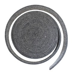 Vision Grill Nomex High-Temp Gasket Upgrade (Extra Thick Gasket) 1″ x 1/4″