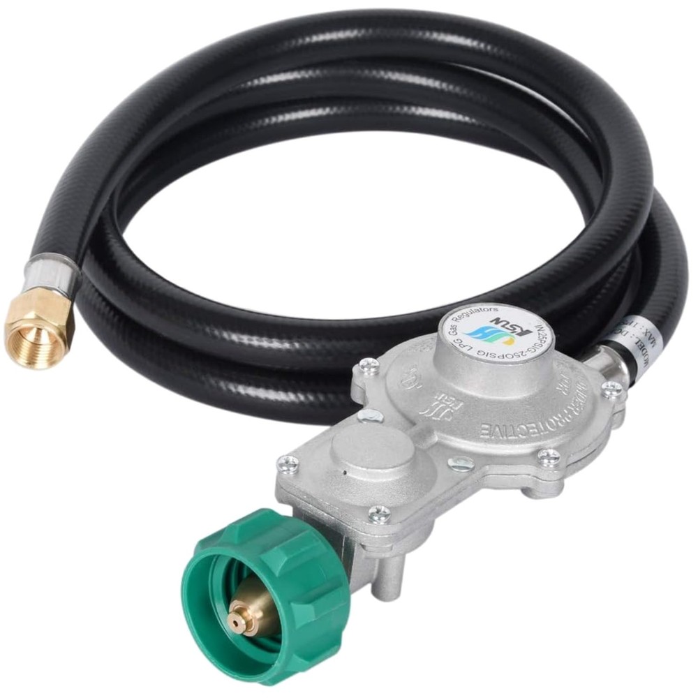 High-Quality Propane Regulator – Dual Fuel Appliances