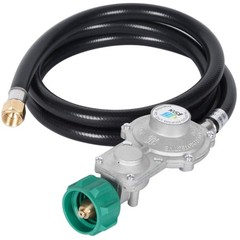 High-Quality Propane Regulator – Dual Fuel Appliances