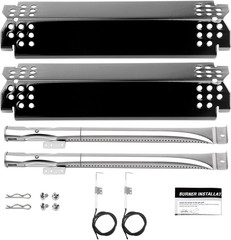 2 Burner Grill Replacement Parts for Nexgrill Grill 720-0864,720-0864m,10 PCS Gr