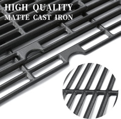 3-pk Cooking Grill Grates Replacement for Dyna Glo DGH450 DGF493 DGH474 Series
