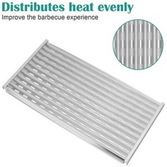 Emitter Plates G460-0500-W1 for Charbroil Performance TRU-Infrared 2-Burner 4…