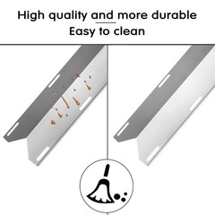 Hisencn Replacement for Charmglow 720-0230, 720-0036-HD-05 Gas Grill, Nexgril…