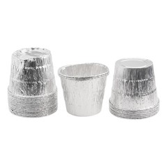 Convenient Grease Liners for Traeger and Grills Pack of 25