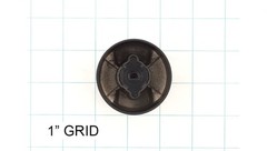 Viking Grill Part # 003563-000 – Rotisserie Burner Knob
