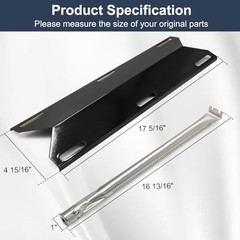 Grill Replacement Parts for Charmglow 720-0304, Nexgrill 720-0304 Gas Grills,