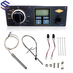 Control Panel Fit for Oklahoma Joe’s Rider 600 900 Deluxe Wood Pellet Grill