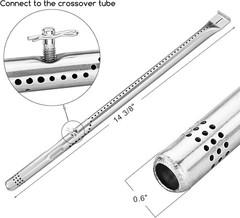 Charbroil Replacement Parts for Advantage 4 Grills – Stainless Steel Set