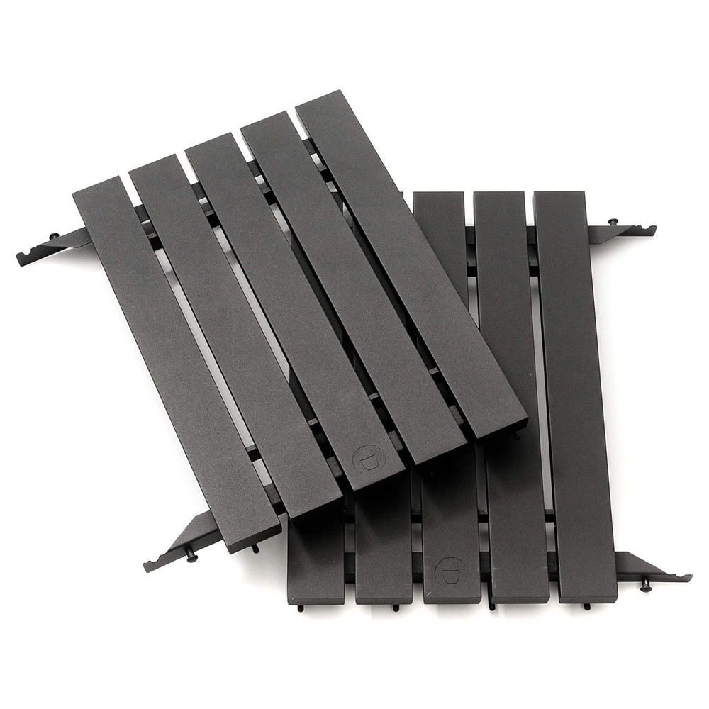 Kamado Joe Big Joe Aluminum Side Shelves: BJ-ALUMN