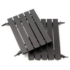 Kamado Joe Big Joe Aluminum Side Shelves: BJ-ALUMN