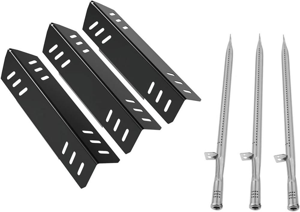 17.7″ Grill Burners Tube Replacement for Pit Boss Memphis Ultimate 4 In 1 Combo
