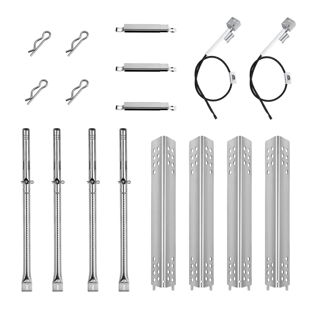 463342118 Grill Replacement Parts Charbroil Performance 4 Burner 463342119 Parts