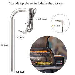 Digital Thermostat Kit Replacement for Traeger Pellet Grills, Traeger Pro Contro