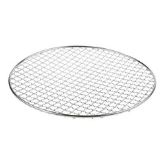 Mesh Design Stainless Steel BBQ Grill Rack for Camping Picnics and Backyard Use