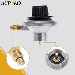 Propane Gas Grill Control Valve Table Top Regulator, Propane Gas Grill Contro…