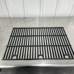 BBQ Future Cast Iron Cooking Grates for Charbroil Performance 5 Burner Gas Gr