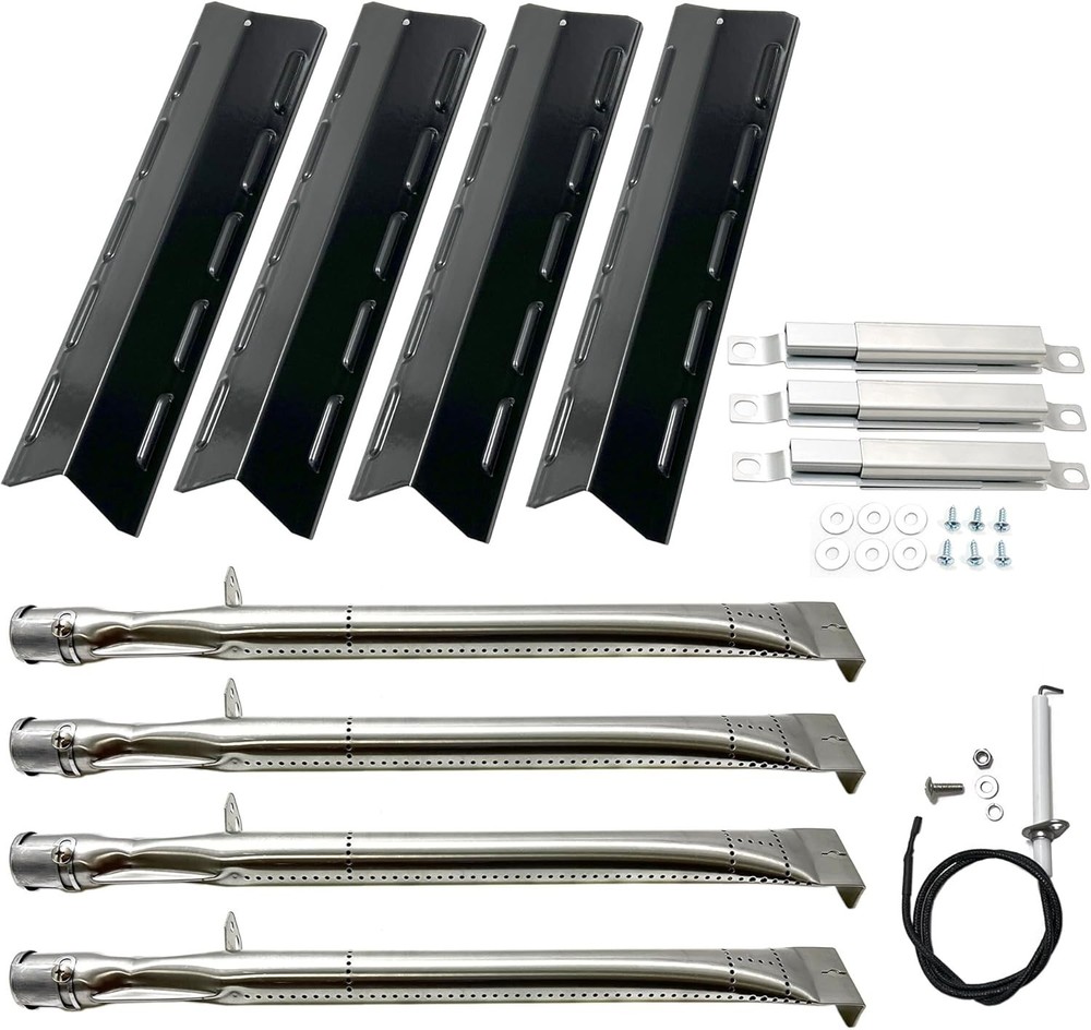 Grill Parts Kit for Kenmore 146.34611410 146.46372610 146.23673310 146.34461410