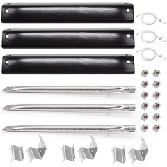 Char-Griller Replacement Parts 5050 5650 3001 5072 Heat Plate Burner Ignitor