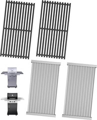 463642316 Emitter Plates & Cooking Grates for Charbroil Tru-Infrared 466642416 4