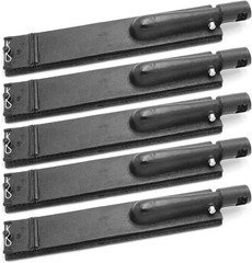 15.75″ Cast Iron Burner Replacement BBQ Galore Nexgrill Aussie Coleman Grill