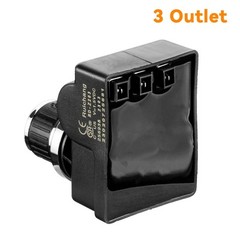 onlyfire Universal Spark Generator Push Button Switch Igniter Replacement for