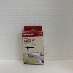 Gas Grill Igniter Kit Item # 5506227 Universal Fit- can be used with most grills