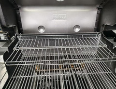 66044 Grill Warming Rack for Weber GS4 Genesis II 300 Series, Genesis II E310 E3
