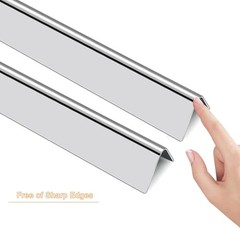 Flavorizer Bars for Weber Summit 400 Series, Summit E/S 440/450/460/470, 8 PC St