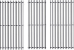Grill Cooking Grates 3-Pack For Traeger 34 Pit Boss Pellet 1000XL 1100pro Series
