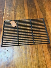 Traeger NWT Cast Iron Grill Grate Silverton GEN 1 12.5 X 19 Pro 22 Elite Series