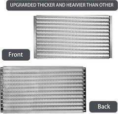 463242516 Emitter Plates Grill Grates Replacement Parts for Charbroil Tru Infrar